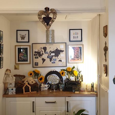 St Michael'S Boutique Guest House B&B, North Bay, Scarborough, North Yorkshire, With Free Parking And Free Wi-Fi Εξωτερικό φωτογραφία