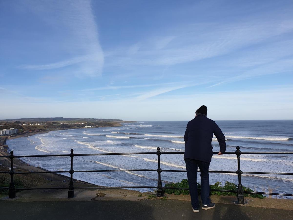 St Michael'S Boutique Guest House B&B, North Bay, Scarborough, North Yorkshire, With Free Parking And Free Wi-Fi Εξωτερικό φωτογραφία