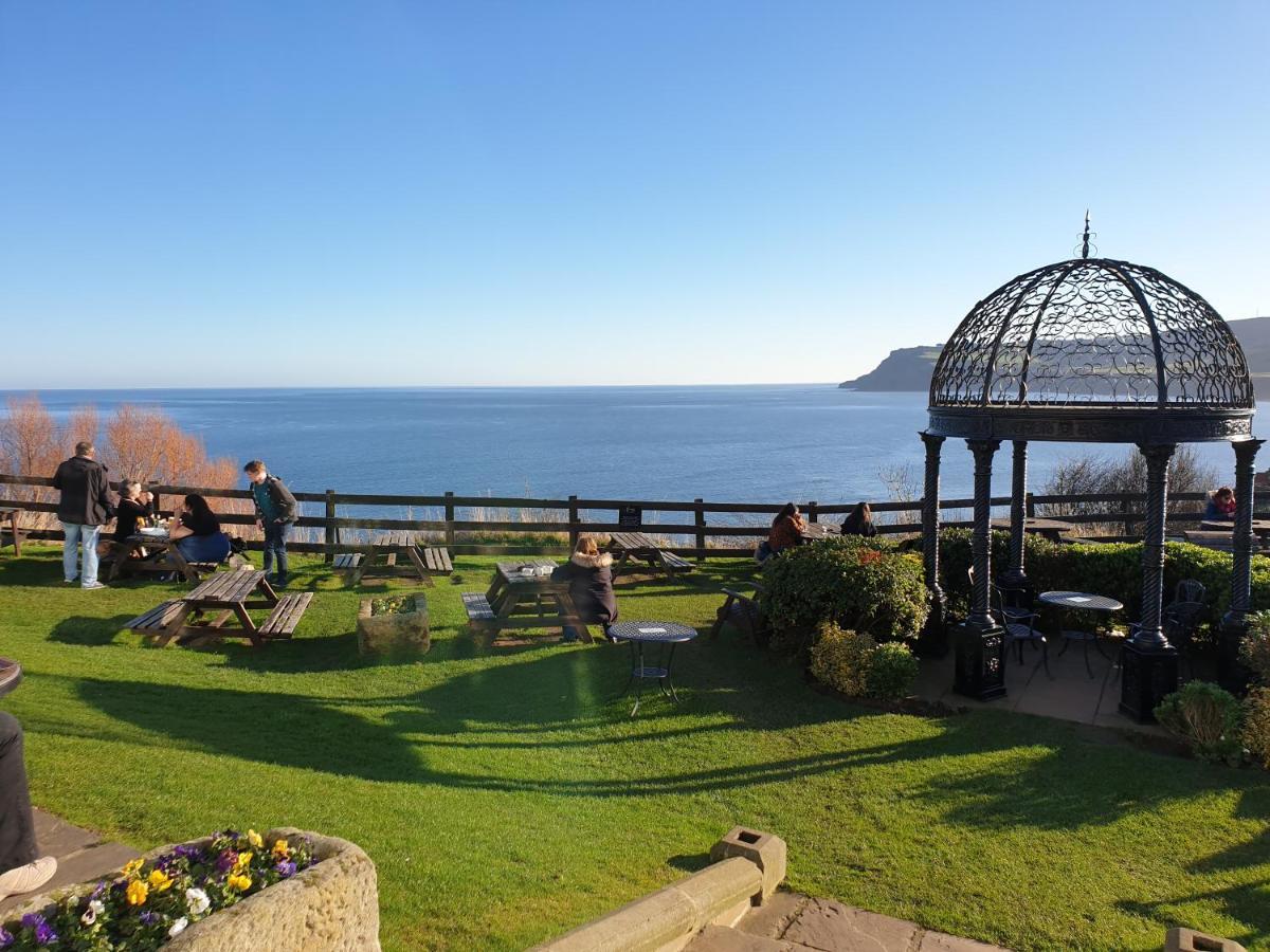 St Michael'S Boutique Guest House B&B, North Bay, Scarborough, North Yorkshire, With Free Parking And Free Wi-Fi Εξωτερικό φωτογραφία
