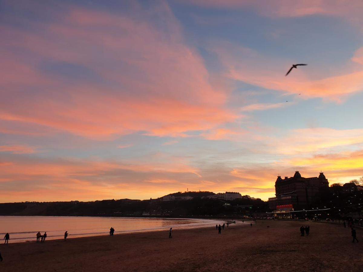 St Michael'S Boutique Guest House B&B, North Bay, Scarborough, North Yorkshire, With Free Parking And Free Wi-Fi Εξωτερικό φωτογραφία
