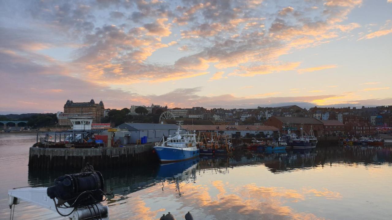 St Michael'S Boutique Guest House B&B, North Bay, Scarborough, North Yorkshire, With Free Parking And Free Wi-Fi Εξωτερικό φωτογραφία