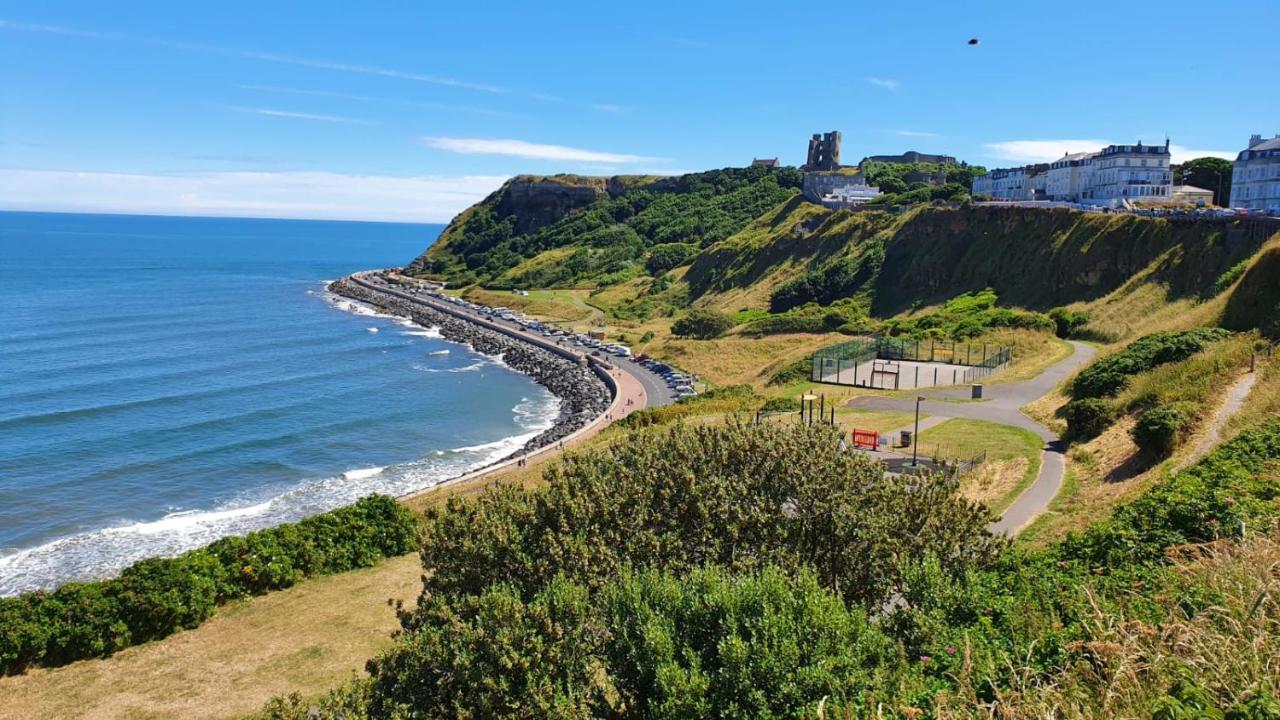 St Michael'S Boutique Guest House B&B, North Bay, Scarborough, North Yorkshire, With Free Parking And Free Wi-Fi Εξωτερικό φωτογραφία
