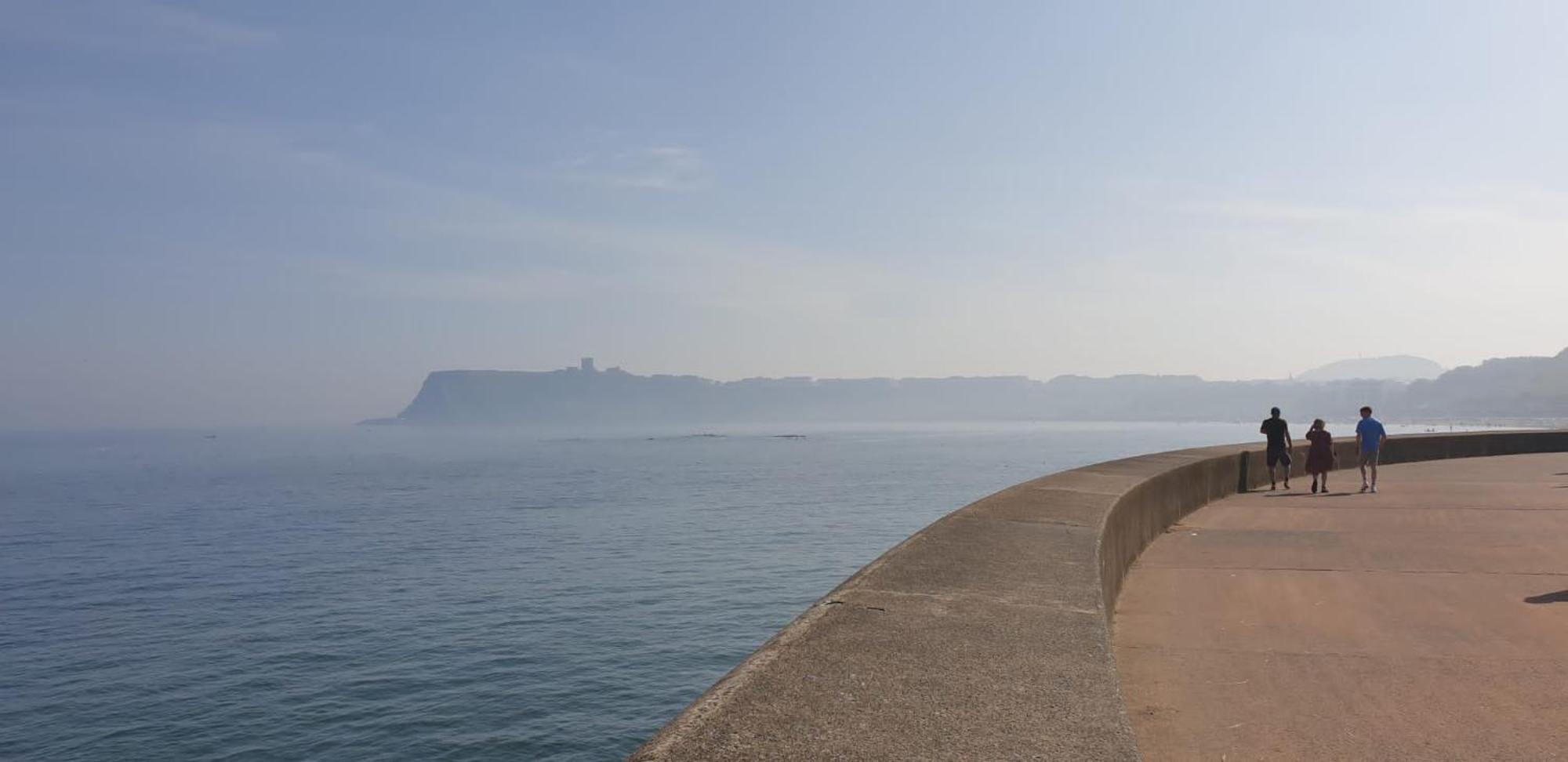 St Michael'S Boutique Guest House B&B, North Bay, Scarborough, North Yorkshire, With Free Parking And Free Wi-Fi Εξωτερικό φωτογραφία