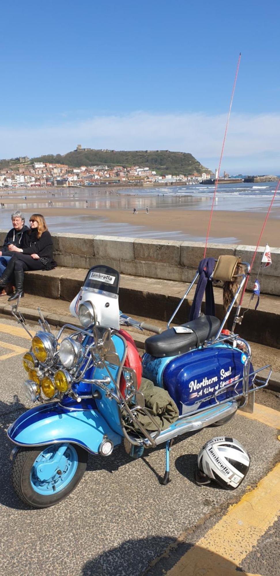 St Michael'S Boutique Guest House B&B, North Bay, Scarborough, North Yorkshire, With Free Parking And Free Wi-Fi Εξωτερικό φωτογραφία