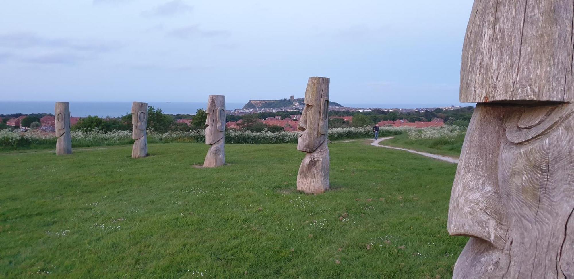 St Michael'S Boutique Guest House B&B, North Bay, Scarborough, North Yorkshire, With Free Parking And Free Wi-Fi Εξωτερικό φωτογραφία