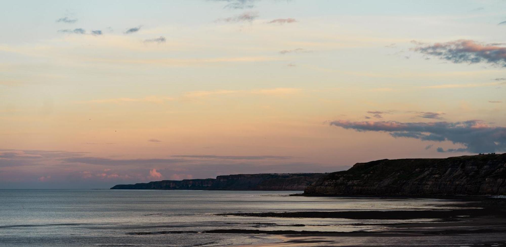 St Michael'S Boutique Guest House B&B, North Bay, Scarborough, North Yorkshire, With Free Parking And Free Wi-Fi Εξωτερικό φωτογραφία