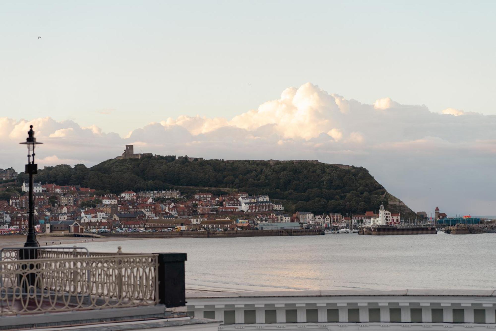 St Michael'S Boutique Guest House B&B, North Bay, Scarborough, North Yorkshire, With Free Parking And Free Wi-Fi Εξωτερικό φωτογραφία