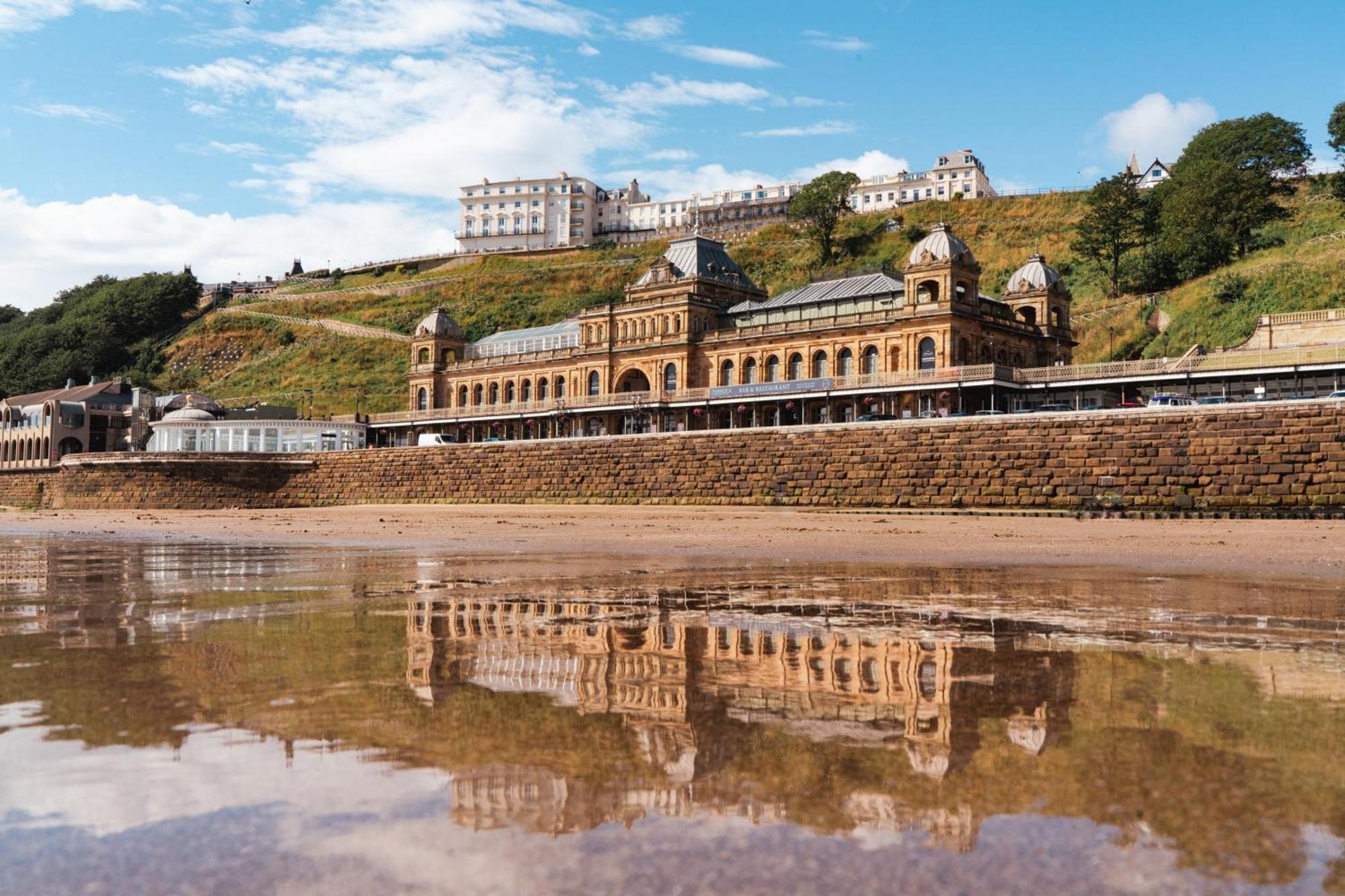St Michael'S Boutique Guest House B&B, North Bay, Scarborough, North Yorkshire, With Free Parking And Free Wi-Fi Εξωτερικό φωτογραφία