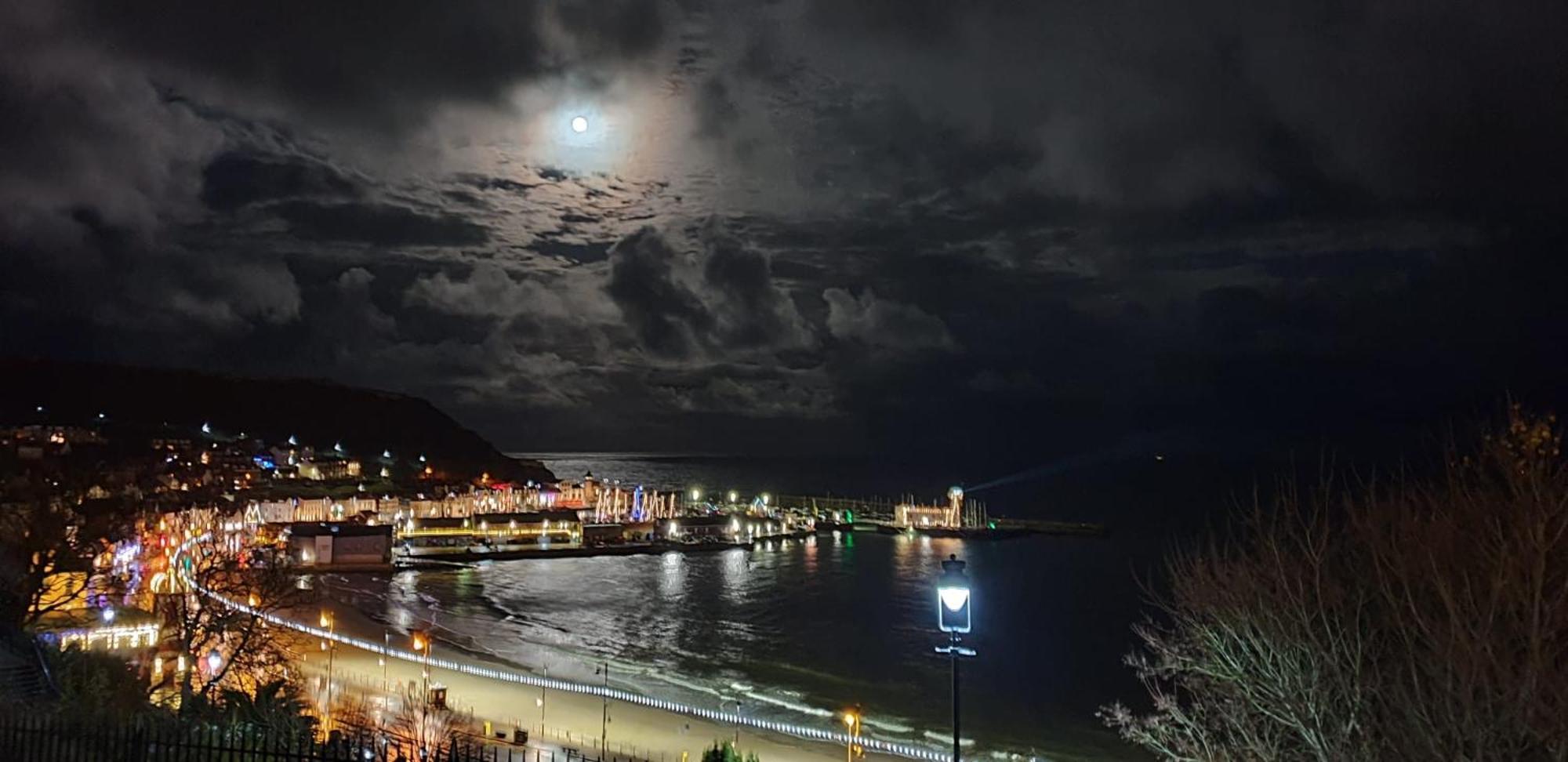 St Michael'S Boutique Guest House B&B, North Bay, Scarborough, North Yorkshire, With Free Parking And Free Wi-Fi Εξωτερικό φωτογραφία